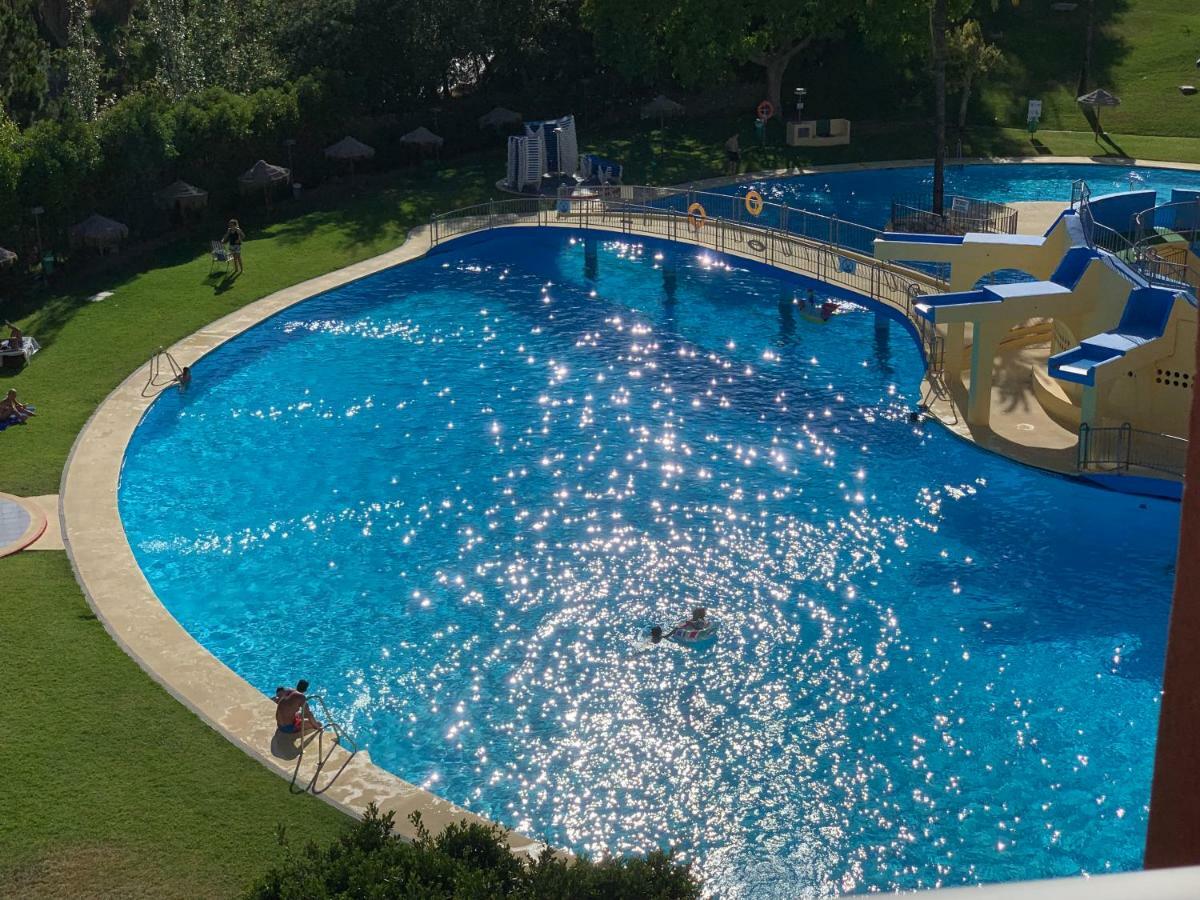 Jp - 2.0 Lejlighed Benalmádena Eksteriør billede
